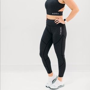 Kora grey leggings